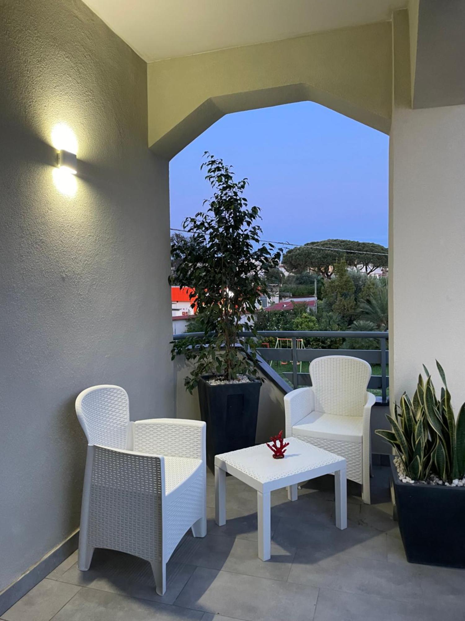 Casa Corallium Torre del Greco Esterno foto