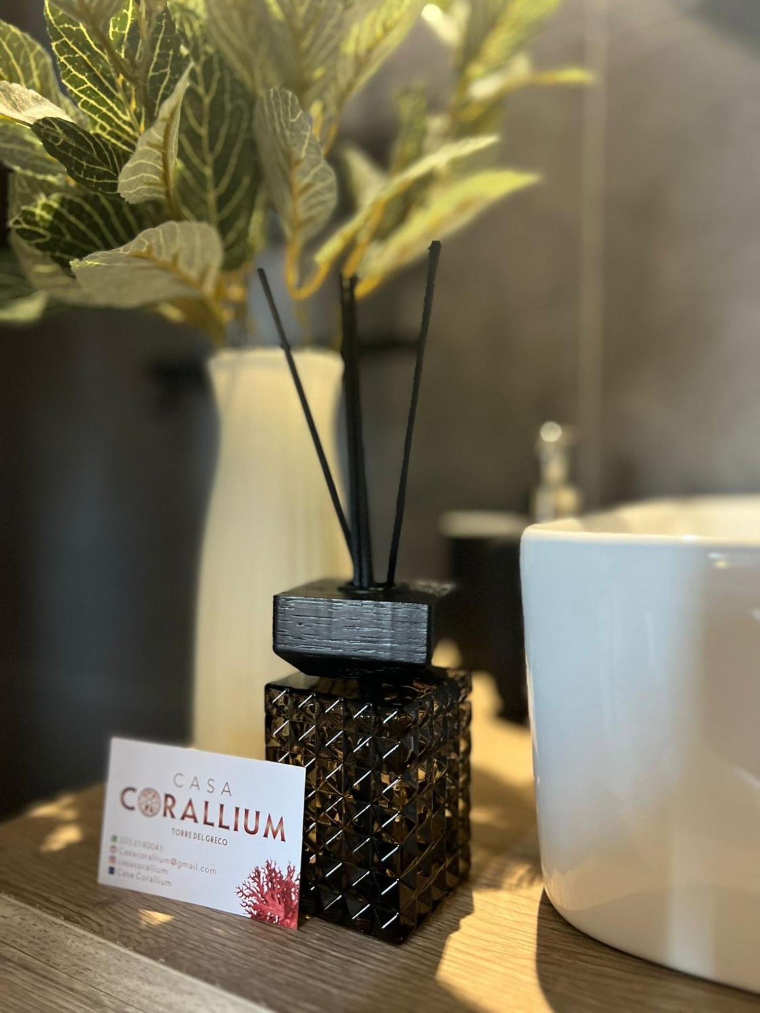 Casa Corallium Torre del Greco Esterno foto